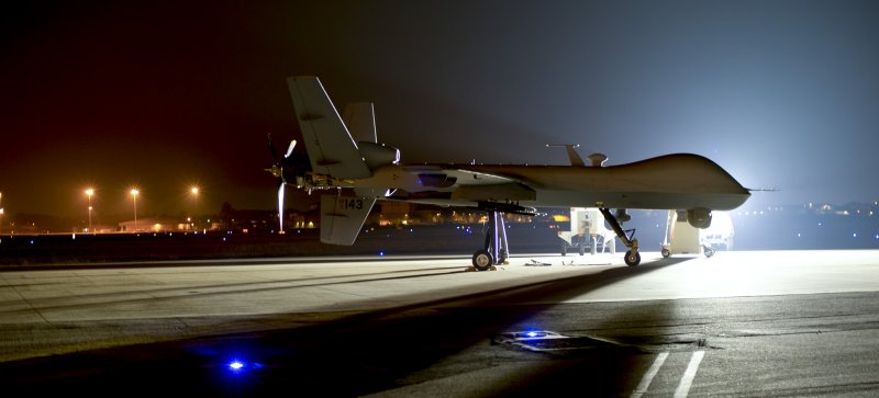 Ф-35 Раптор на авианосце
