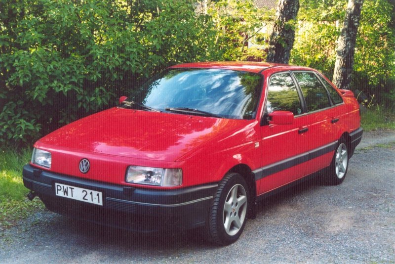 VW Passat 1993