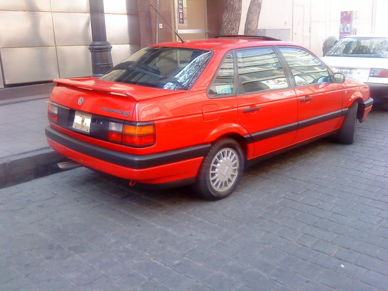 Passat b3 gl