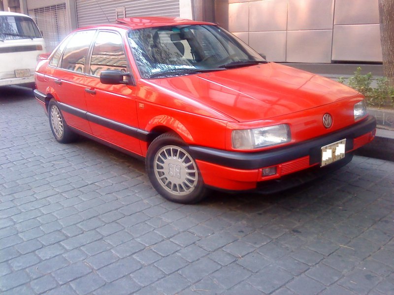 VW Passat b3 gl