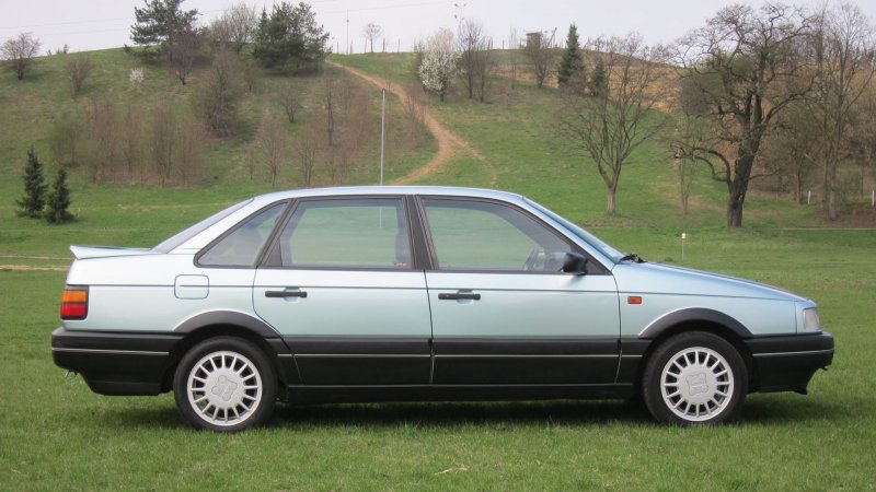 VW Passat b3 1990