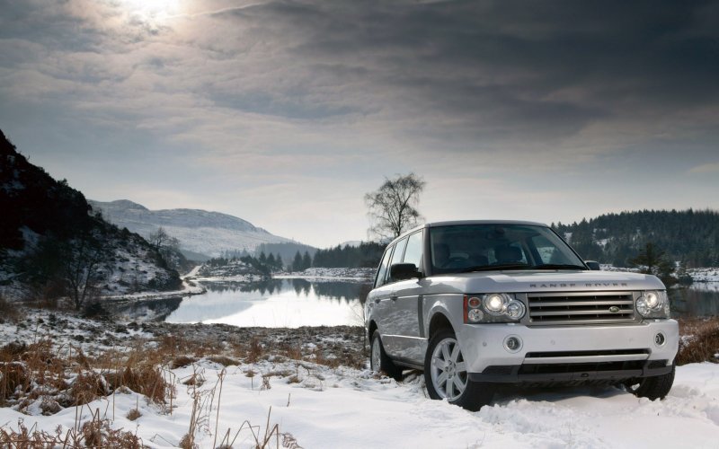 Range Rover tdv8 Vogue