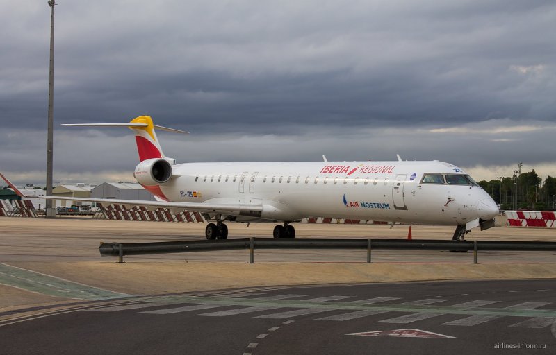 Canadair Regional Jet 900 Lufthansa