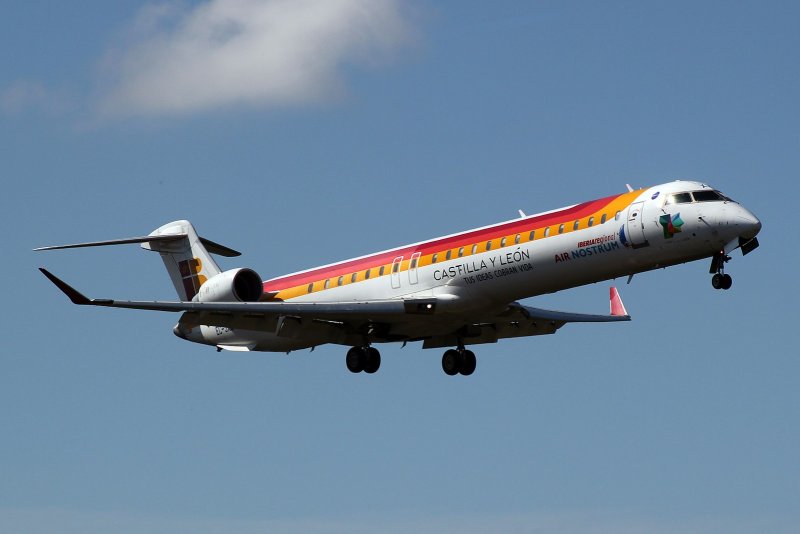 Crj900 логотип