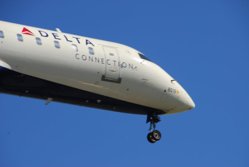 Lufthansa CITYLINE самолет