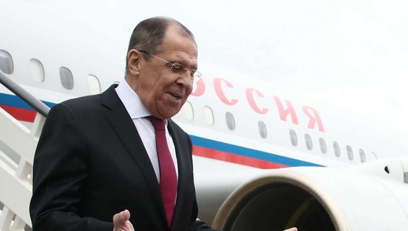 Телохранитель Лаврова