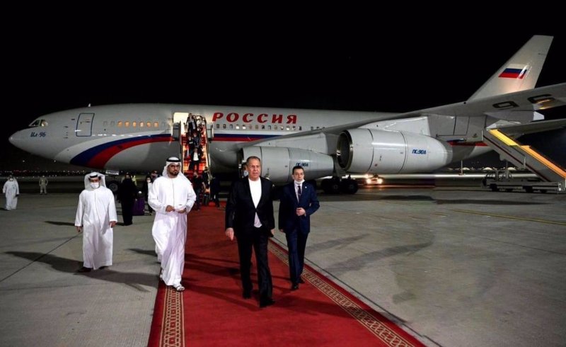 Вертолет президента США салон