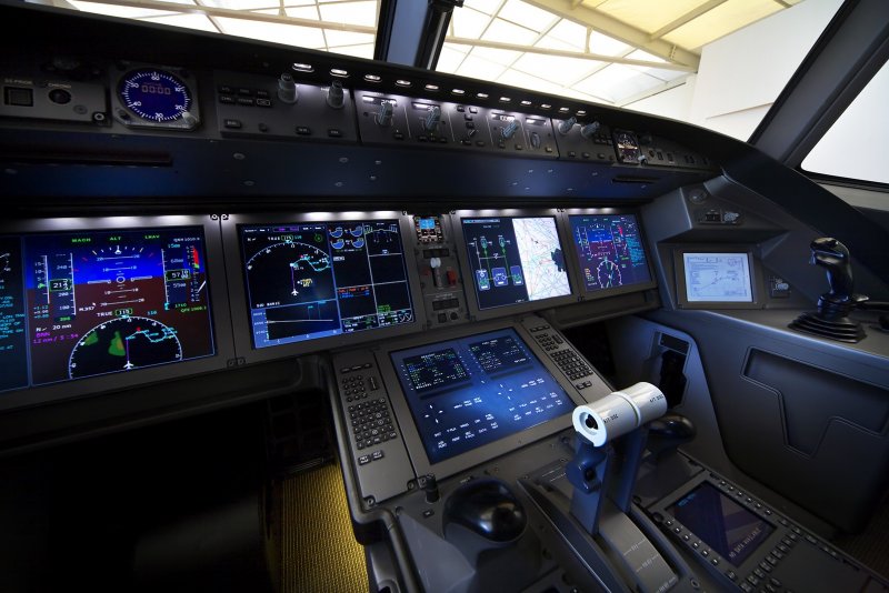 Самолет Иркут МС-21