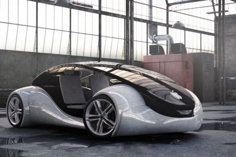 Apple car Titan