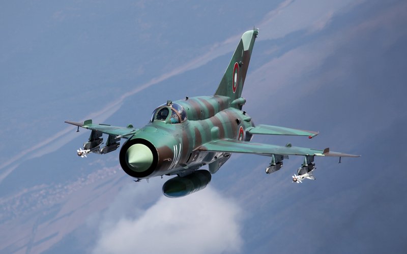 МС-21 кабина