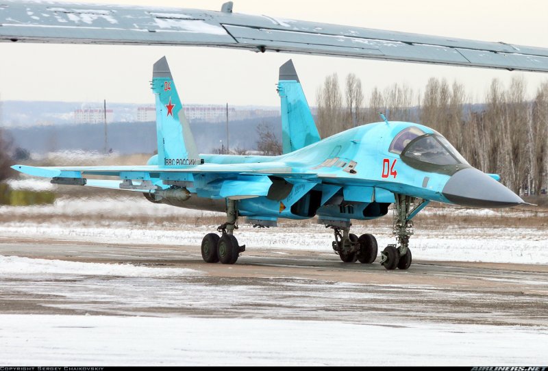 ПВД Су 34