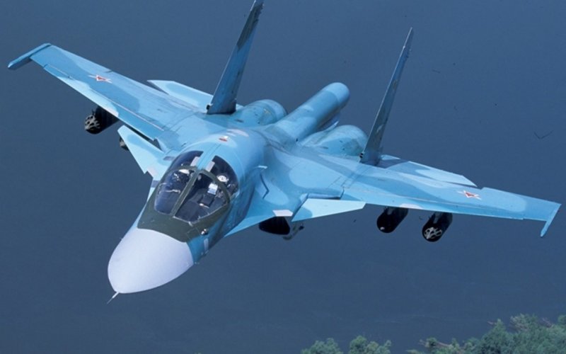 Су-35 ВВС Египта