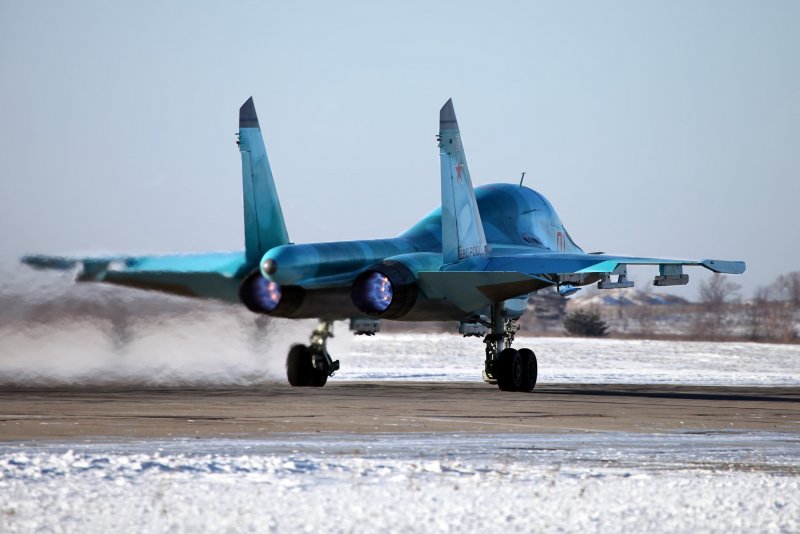 Су-34 Грач