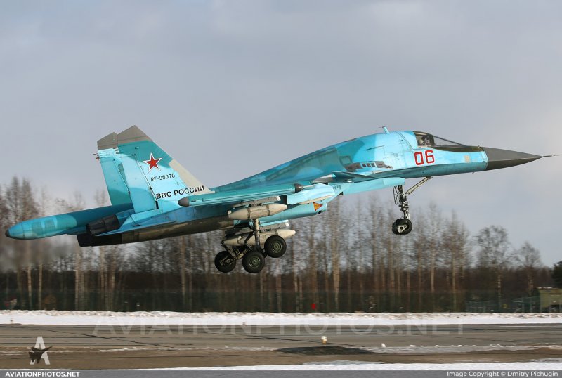 Су 34