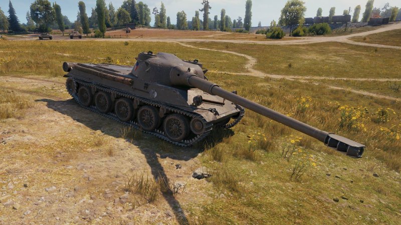 Skoda t27 WOT