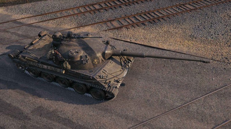 Skoda t27 WOT