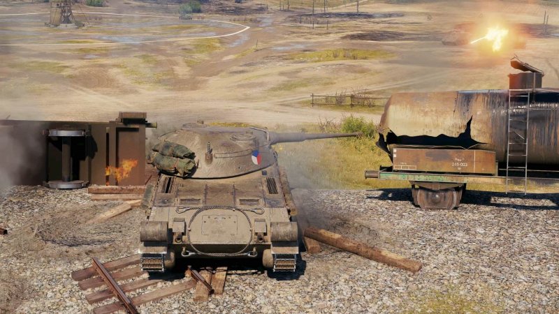 Танк Škoda t 27