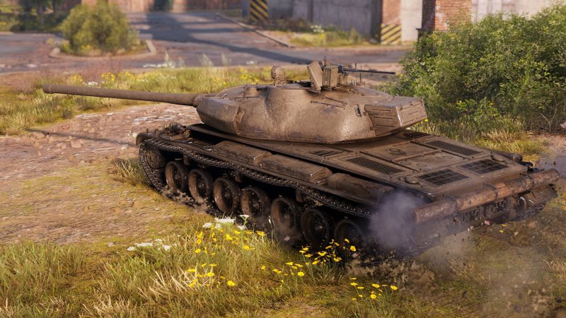 Шкода т 56 танк