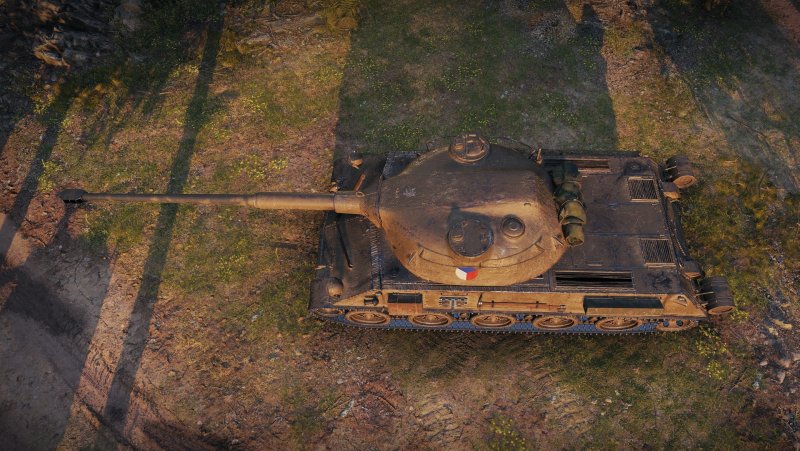 Skoda t24