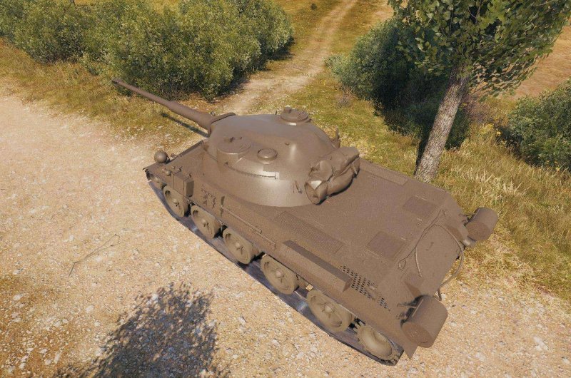 Skoda 27 WOT
