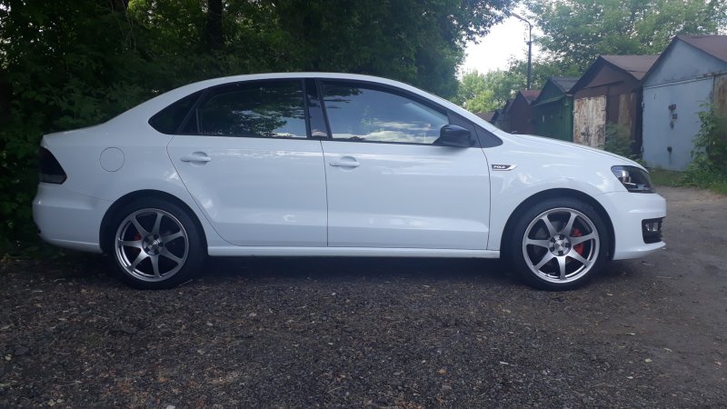 Polo 17 слик