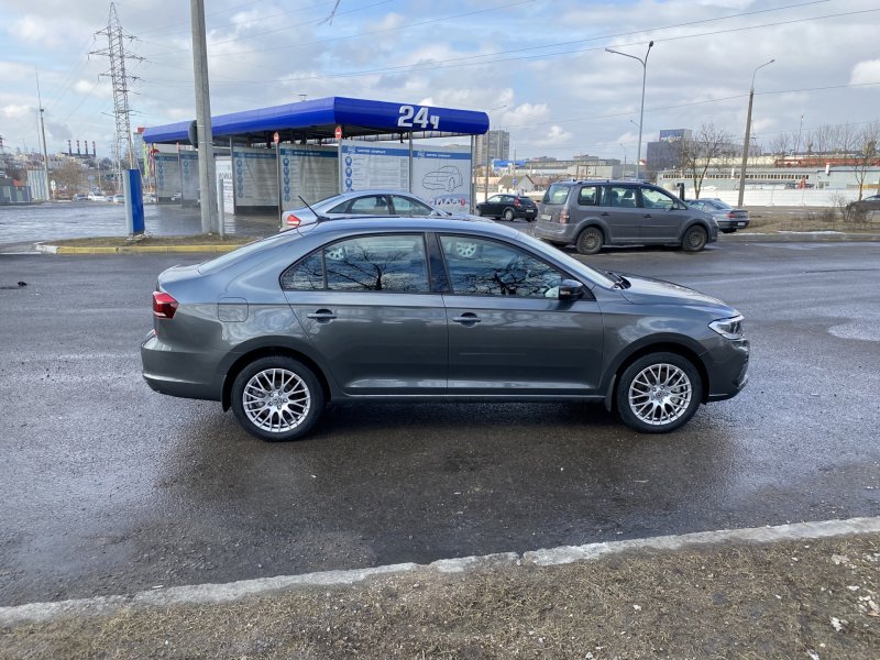 Колеса VW Polo Liftback