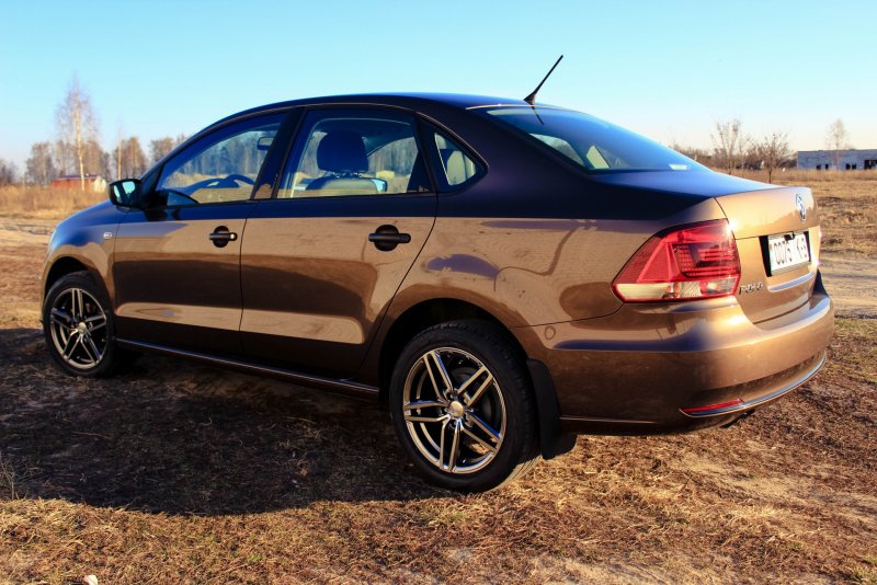 Venti 1505 VW Polo