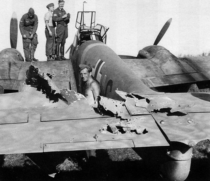 Советский bf110