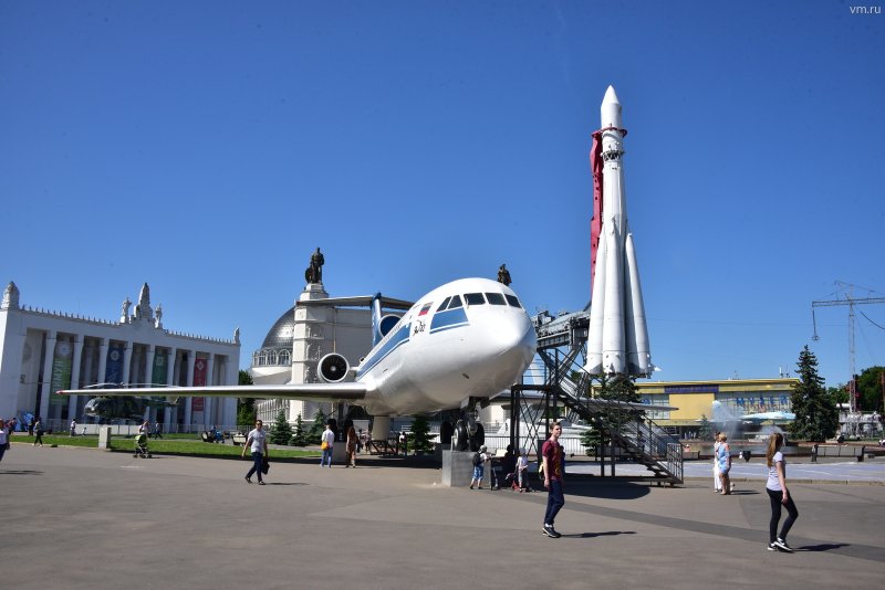 Як-42 Жуковский 2017