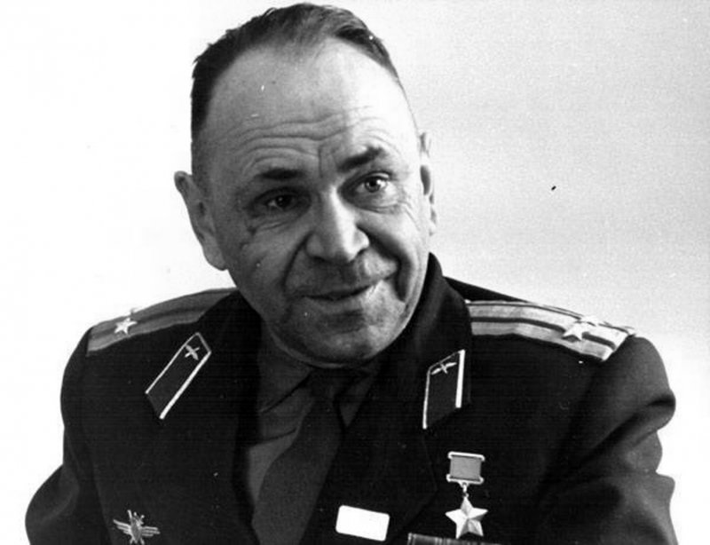 Борис Иванович Ковзан
