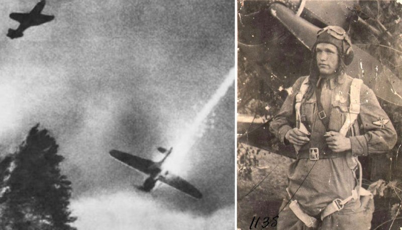 Воздушный Таран 1942