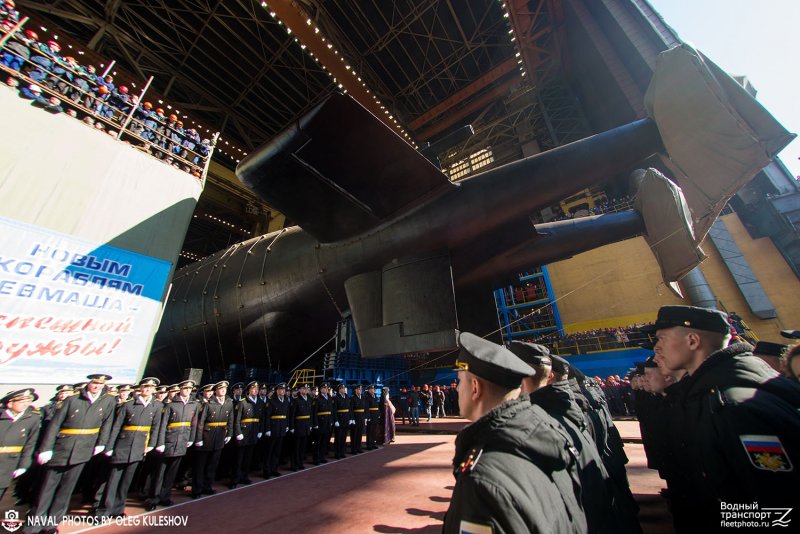 К-329 «Белгород»