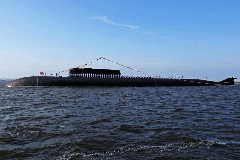 Подводная лодка к-329 "Белгород"