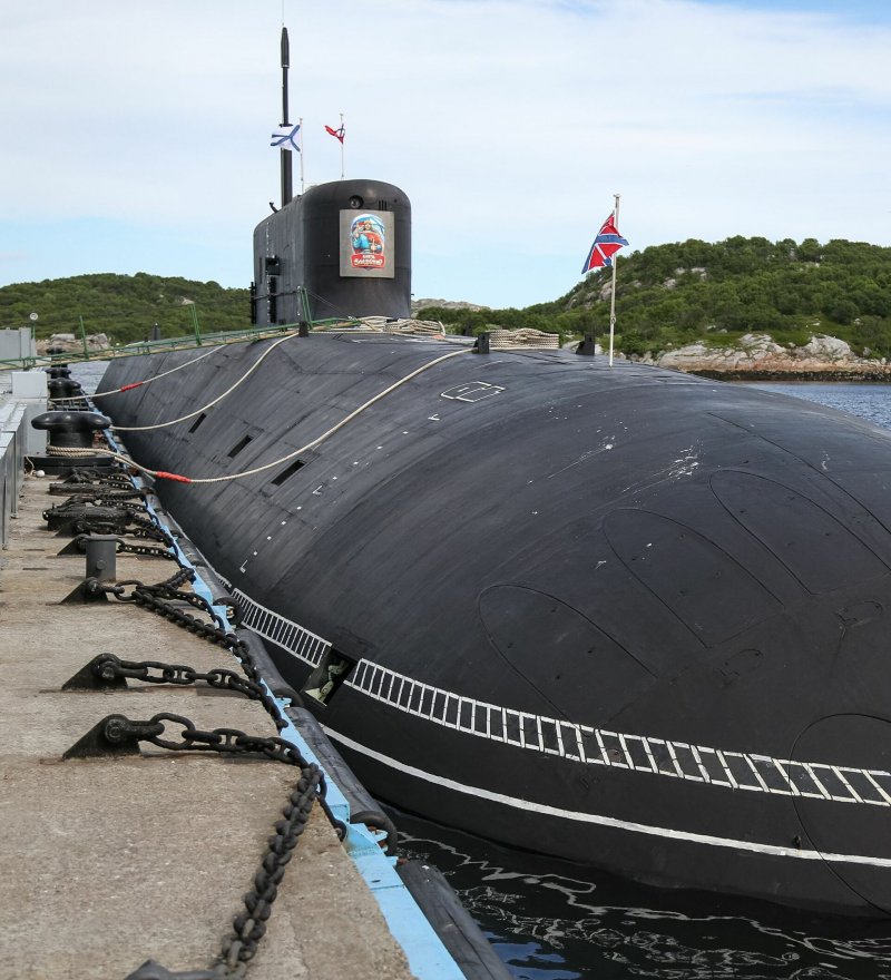 Подводный крейсер 2021