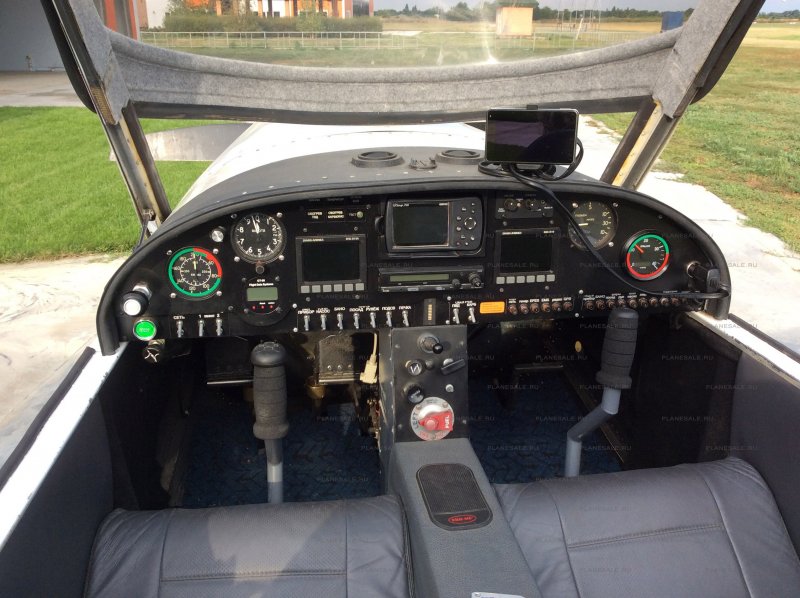 Элероны stol Ch-801