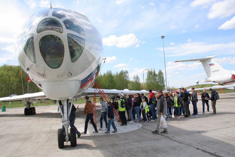 Чкаловск аэродром Москва