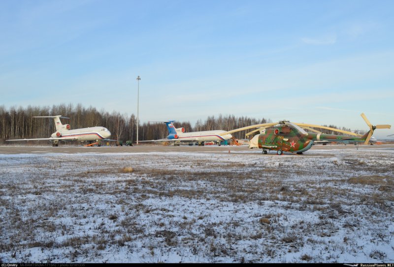 Чкаловский аэродром Буденновск