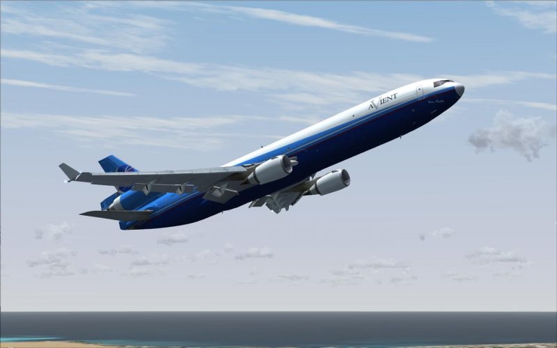 PMDG DC 6 Aeroflot