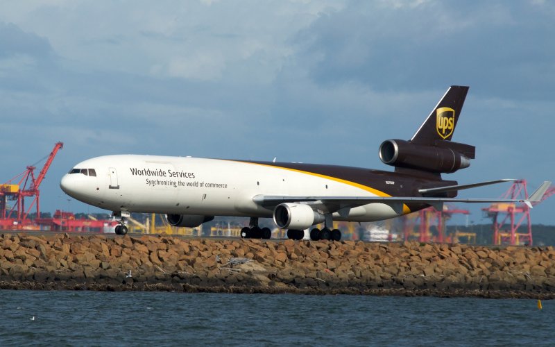 MD-11 Cargo