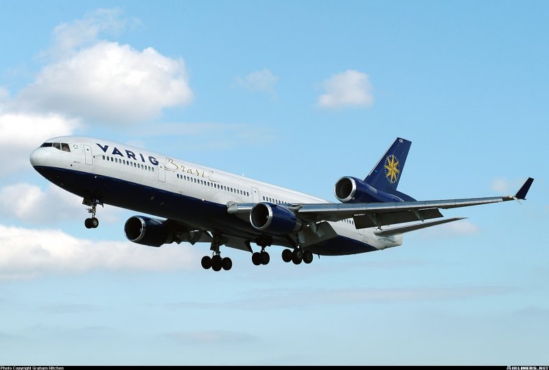 MD 11 Varig