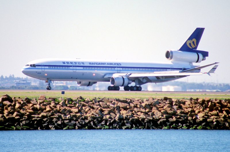 MD-11 Newark