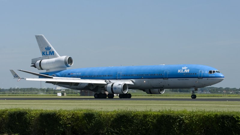MCDONNELL Douglas MD 11 KLM