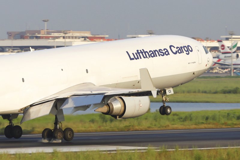 MD-11 Lufthansa Cargo