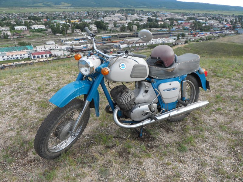 ИЖ Юпитер 3 03