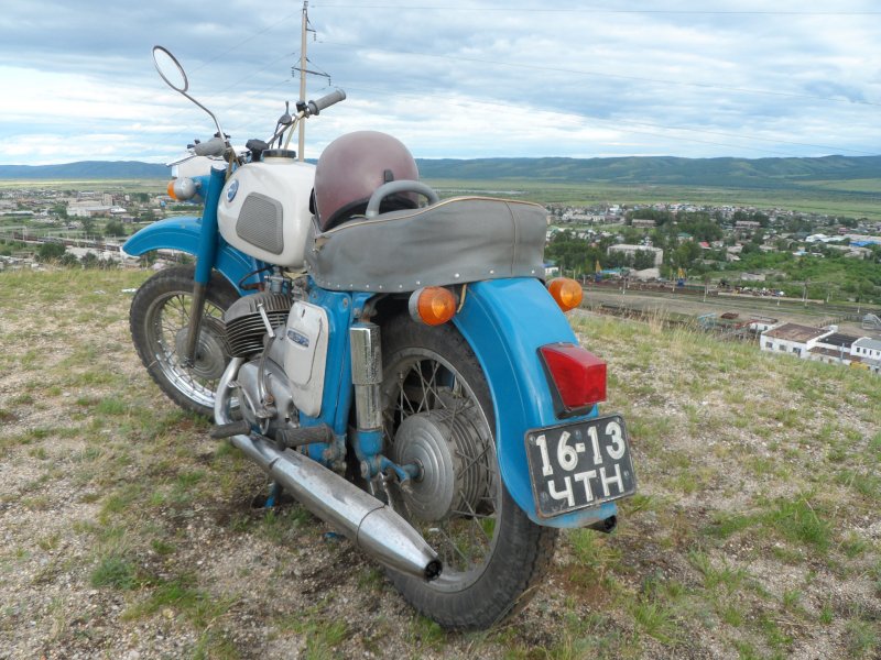 ИЖ Юпитер 3 1973