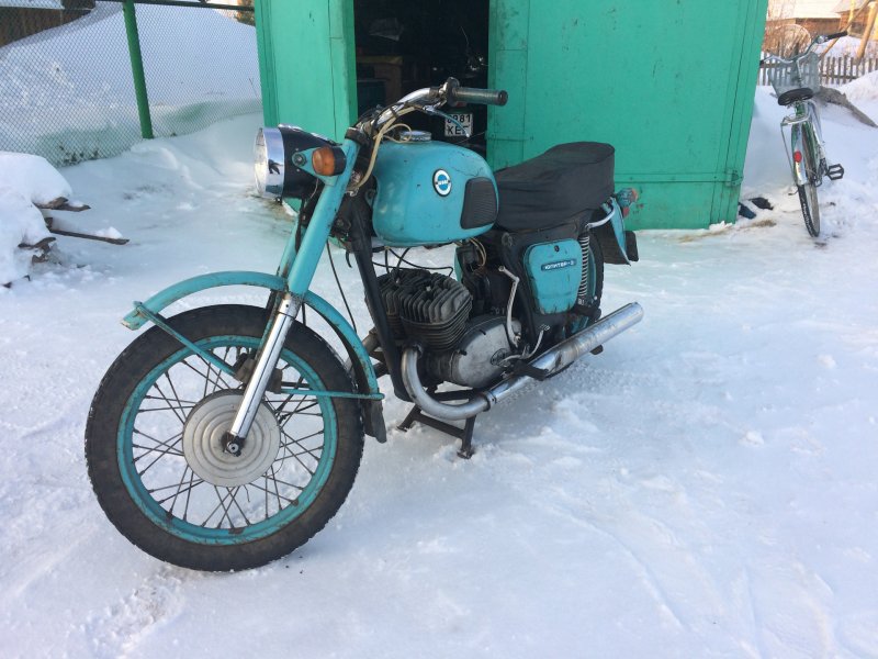 ИЖ Юпитер 3
