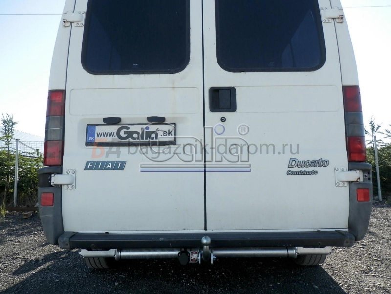 Фаркоп на Fiat Ducato 3 c/025