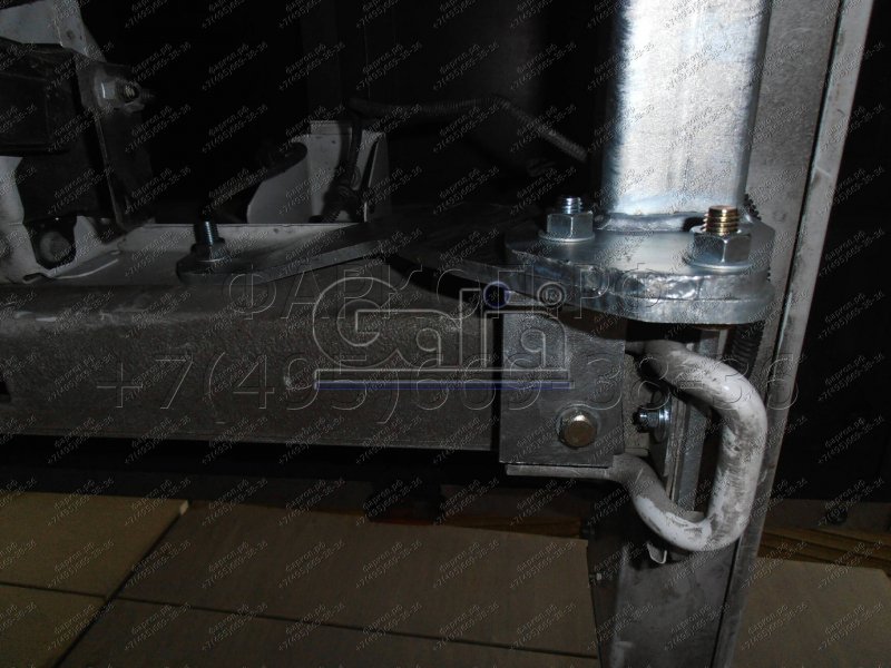 Фиат (Fiat) Ducato артикул: 2627-a