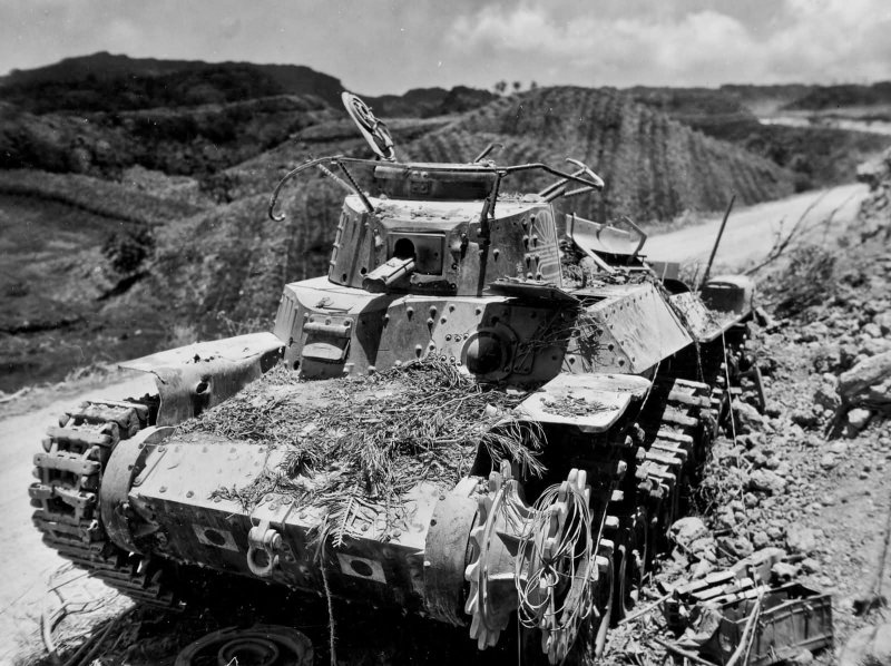 Type 97 Shinhoto chi-ha
