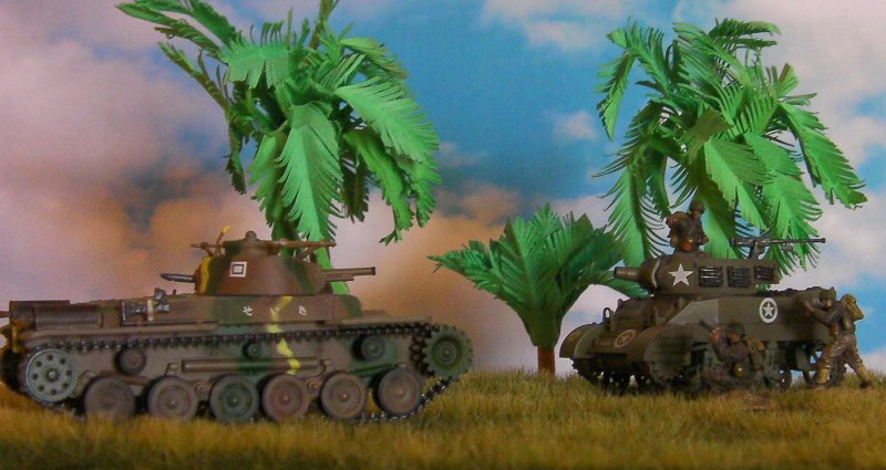 Mitsubishi Type 97 chi-ha